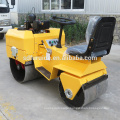 Construction Steel Wheel Mini Roller Compactor (FYL-855)